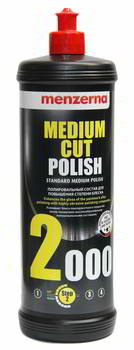 �������� ��� ������ Menzerno Medium Cut Polish 2000, M������������� ������������� �����, 1000 ��., 22106.261.870