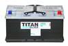 ������� �������������� (���) TITAN EUROSILVER 6��-110.0 A/h (-/+), 930A EN, 352 � 175 � 190., 32572