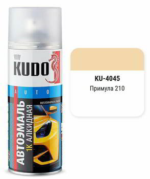 ����� ������������� KUDO ������� 210, ��������, 520 ��., KU-4045