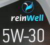����� �������� ������������� ReinWell 5W30 SN, VW 504.00/507.00, 4 �����., 4954