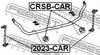 ���� ��������� ������������� FEBEST ���� ��������� ������������� CHEVROLET CRUZE 09- , ORLANDO 11- , OPEL ASTRA J 09- , INSIGNIA 08-, 2023-CAR