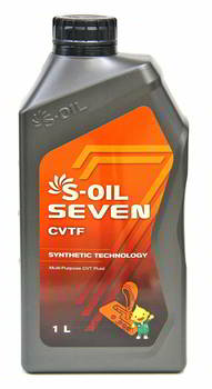 ����� ��� ���� S-Oil CVTF, 1 ����., 33946