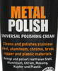 �������� ��� ������ Menzerno Metal Polish, �����������, 125 ��., 23003.391.001