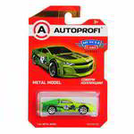 ������� AUTOPROFI ������� ������������� 1:64, ����� MUSCLE CARS (Camaro), MUS-003, ������, MUS-003 GR