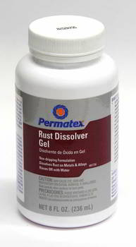 ��������������� �������� PERMATEX "Naval Jelly", ����������� ��������, 192 ��, 81756