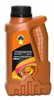 ����� ��������������� ����������� �������� RN Kinetic MT 80W85 GL-4, 1 ����., 40817832