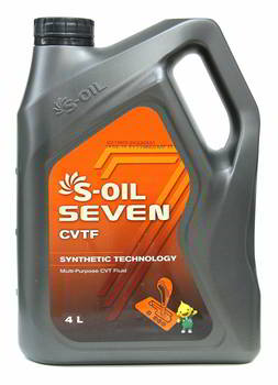 ����� ��� ���� S-Oil SEVEN CVTF, 4 �����., 33925