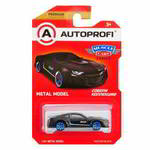 ������� AUTOPROFI ������� ������������� 1:64, ����� MUSCLE CARS (Camaro), MUS-003, ������, MUS-003 BLACK