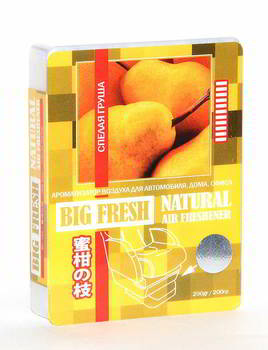 ������������ ������� ������������� FKVJP Big Fresh, ������ �����, 200 ��., BF-154