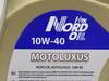 ����� �������� �������������� ��� ������� MOTO LUXUS 10W40, �������������, 1 ����., NRM017