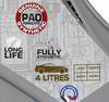 ����� �������� ������������� NOMAD NOVO 9000 0W30, A3/B4, 4 �����., 35779