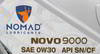 ����� �������� ������������� NOMAD NOVO 9000 0W30, A3/B4, 4 �����., 35779