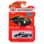 ������� AUTOPROFI ������� ������������� 1:64, ����� RETRO CARS, RET-001, ������, RET-001 BK