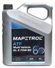 ����� ��������������� ������������� MAPETROL MULTI VEHICLE GL-5, 75W80, 5 ������., MAP0255