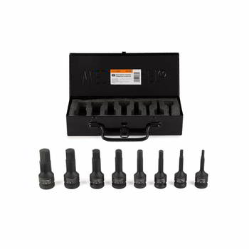 ����� ������� ���������������� WIEDER Kraft �������� �������, 1/2" HEX 8 ��. , H5-H19, � ������������� �����., WDK-705H