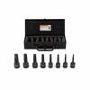 ����� ������� ���������������� WIEDER Kraft �������� �������, 1/2" HEX 8 ��. , H5-H19, � ������������� �����., WDK-705H