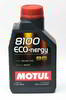 ����� �������� ������������� MOTUL 8100 Eco-nergy 5W30, 1 ����., 102782, 111685