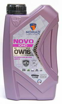 ����� �������� ������������� NOMAD NOVO iono 0W16, 1 ����., 35795