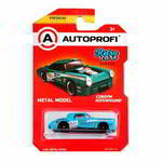 ������� AUTOPROFI ������� ������������� 1:64, ����� RETRO CARS, RET-001, �������, RET-001 TF