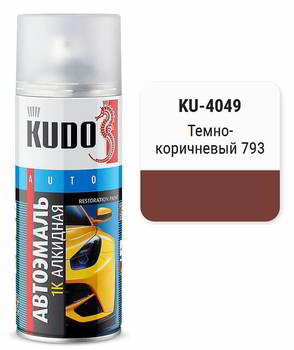 ����� ������������� KUDO �����-���������� 793, ��������, 520 ��., KU-4049