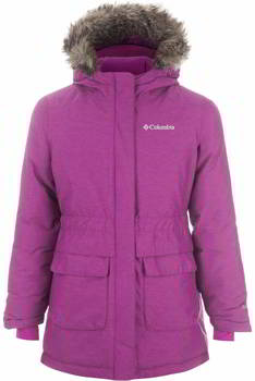 ������ ������� Columbia ��� ������� Nordic Strider Jacket Girl's Jacket ��������� �. XS, 1557061-530 _XS