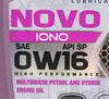 ����� �������� ������������� NOMAD NOVO iono 0W16, 4 �����., 35781
