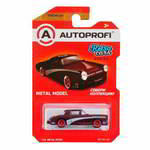 ������� AUTOPROFI ������� ������������� 1:64, ����� RETRO CARS, RET-001, ����������, RET-001 BR