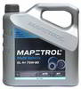 ����� ��������������� ������������� MAPETROL MULTI VEHICLE GL-4+, 75W80, 4 �����., MAP0260