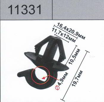 ������ HOLEX HOLEX, 11331