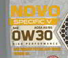 ����� �������� ������������� NOMAD NOVO Specific V 0W30 A5/B5, 1 ����., 35801