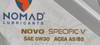 ����� �������� ������������� NOMAD NOVO Specific V 0W30 A5/B5, 1 ����., 35801