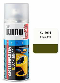 ����� ������������� KUDO ���� 303, ��������, 520 ��., KU-4016
