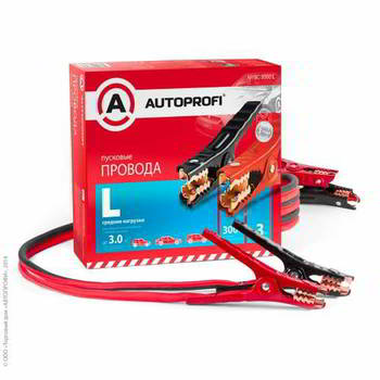 ������� ���������� ������� AUTOPROFI 300�; 3�; �������� � ���. ���������� 13, 3��2; ����������; -40�, AP/BC - 3000 L