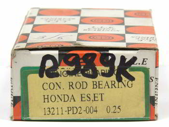 �������� ��������, �������� LLE �������� �������� �������� ���. 0, 25 ��  HONDA ��. A20A, ES, ET , F20B, R989K    0.25 mm, 13211-PD2-004    0.25 mm
