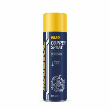 ������ ������������ MANNOL Copper Spray, ������, ��������, 500 ��., 9880