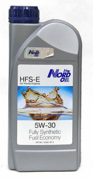 ����� �������� ������������� ��� ������� Specific Line HONDA 5W30, 1 ����., NRSL013