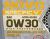 ����� �������� ������������� NOMAD NOVO Specific V 0W30 A5/B5, 4 �����., 35776