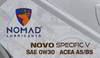 ����� �������� ������������� NOMAD NOVO Specific V 0W30 A5/B5, 4 �����., 35776