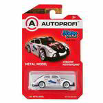 ������� AUTOPROFI ������� ������������� 1:64, ����� RETRO CARS (VW Beetle), RET-002, ����. /�����, RET-002 BK/WH