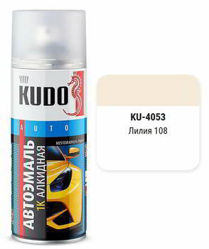 ����� ������������� KUDO ����� 108, ��������, 520 ��., KU-4053