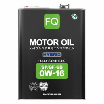 ����� �������� ������������� FQ SP/GF-6B, 0W16, 4 �����., 37222