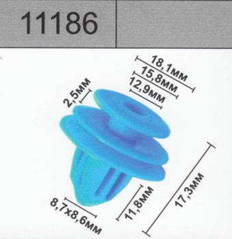������ HOLEX HOLEX, 11186