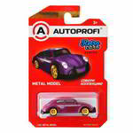 ������� AUTOPROFI ������� ������������� 1:64, ����� RETRO CARS (VW Beetle), RET-002, ����������, RET-002 VIOLET