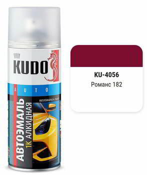 ����� ������������� KUDO ������ 182, ��������, 520 ��., KU-4056