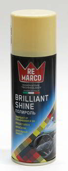 �������� ��� �������� RE Marco BRILLIANT SHINE- "������", ��������, 200 ��., RM-200