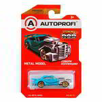 ������� AUTOPROFI ������� ������������� 1:64, ����� HOT ROD, ROD-001, �������, ROD-001 TF