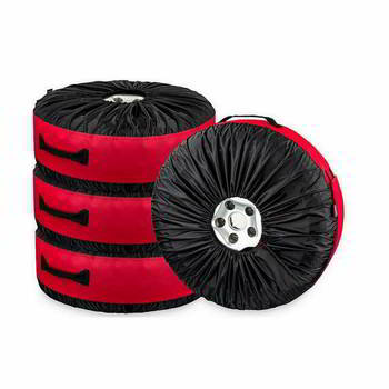 ����� ��� �������� ������ WIIIX �-� 4��, R13-R20, ������� �����, ���� ������/�������, ORG-TIRE-H-Red