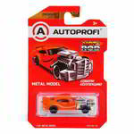 ������� AUTOPROFI ������� ������������� 1:64, ����� HOT ROD, ROD-001, �������, ROD-001 RD