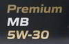 ����� �������� ������������� MAPETROL PREMIUM MB 5W30, 4 �����., MAP0413