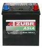 ������� �������������� (���) ZUBR Premium Asia 40Ah, R+